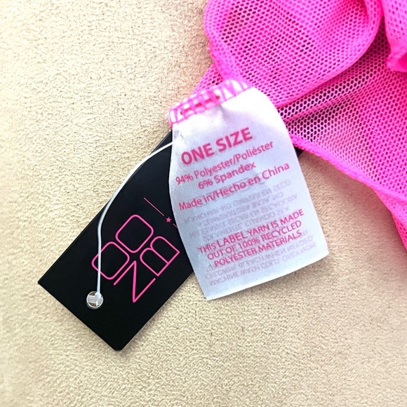 VOLL,Seafoam Tunic/Cover-Up,Fuscia S
Embroidery PLUS New Matching Wrap,Size Med - Picture 12 of 12